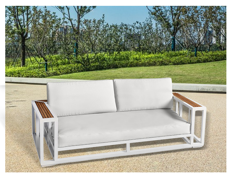Buy Aluminium Garden Sofa Set Outdoor Patio Sofa on Proah Outdoor