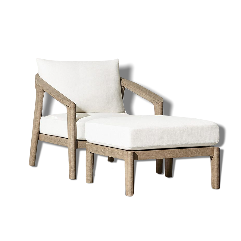 Teak Outdoor Furniture Teak Garden Chairs with Arms